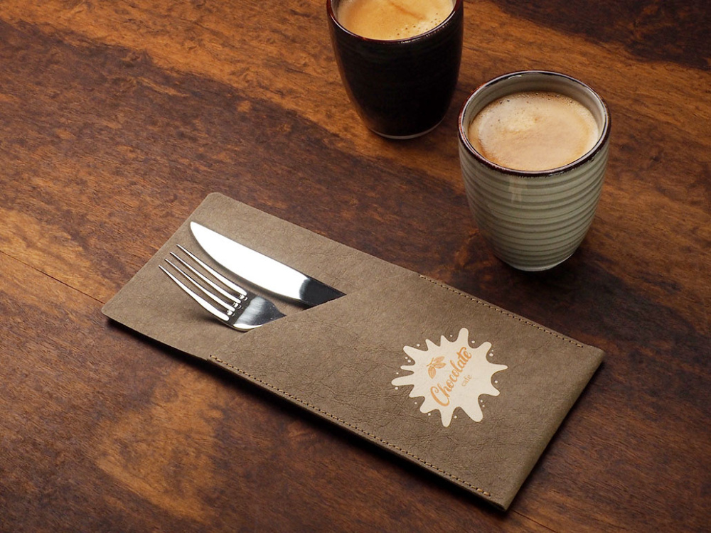 Logotrade corporate gift picture of: Cutlery case 1598106